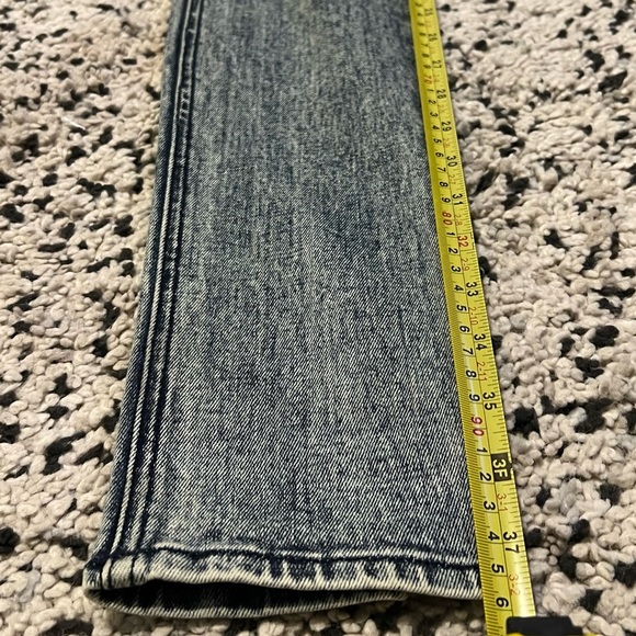 Rag & Bone Legging Jeans Skinny, Size 26 - Picture 4 of 5